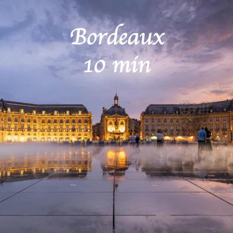 Studio cosy wifi terrasse CHU-Cite administrative-Primrose - Appartement 1 Chambre - 8