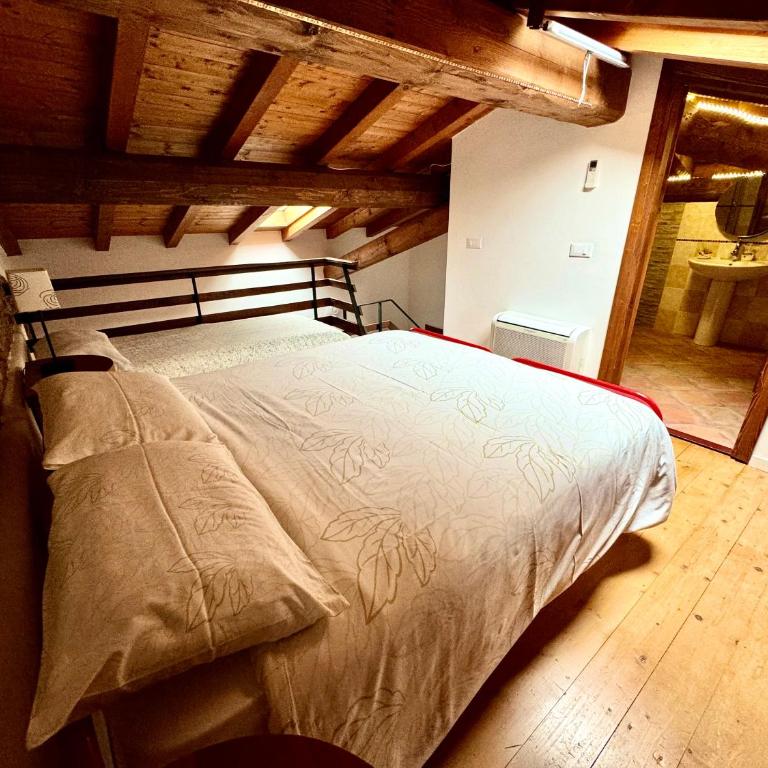 Agriturismo Cervano - Appartamento con 3 Camere da Letto e Vista Lago - 6