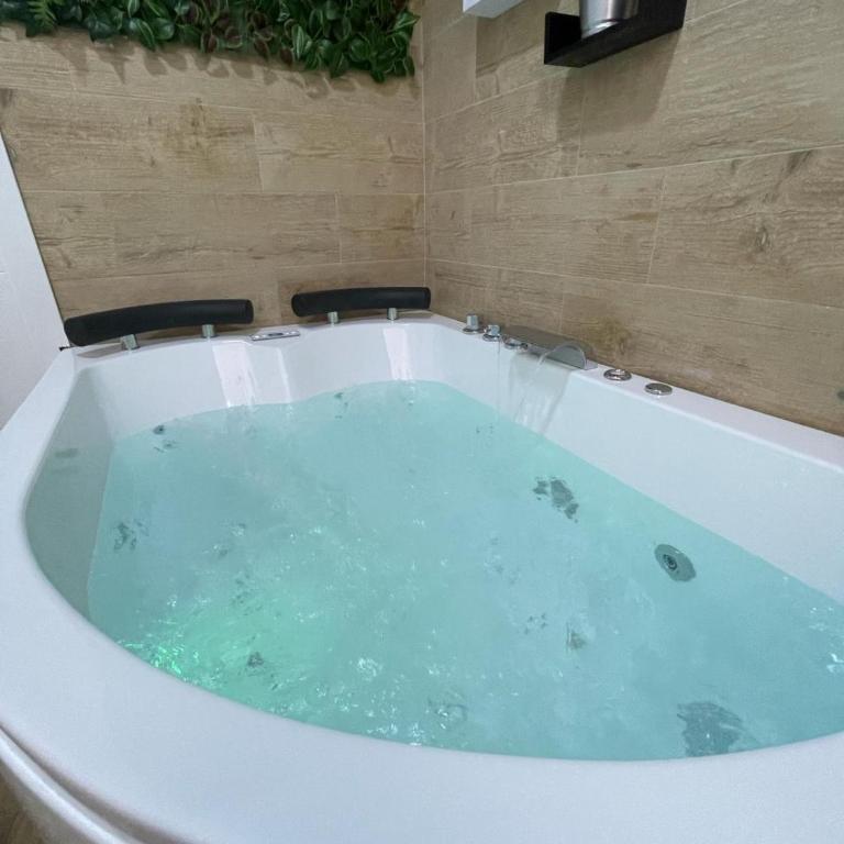 Estudio BF jacuzzi jerez - Apartamento de 1 dormitorio - 2