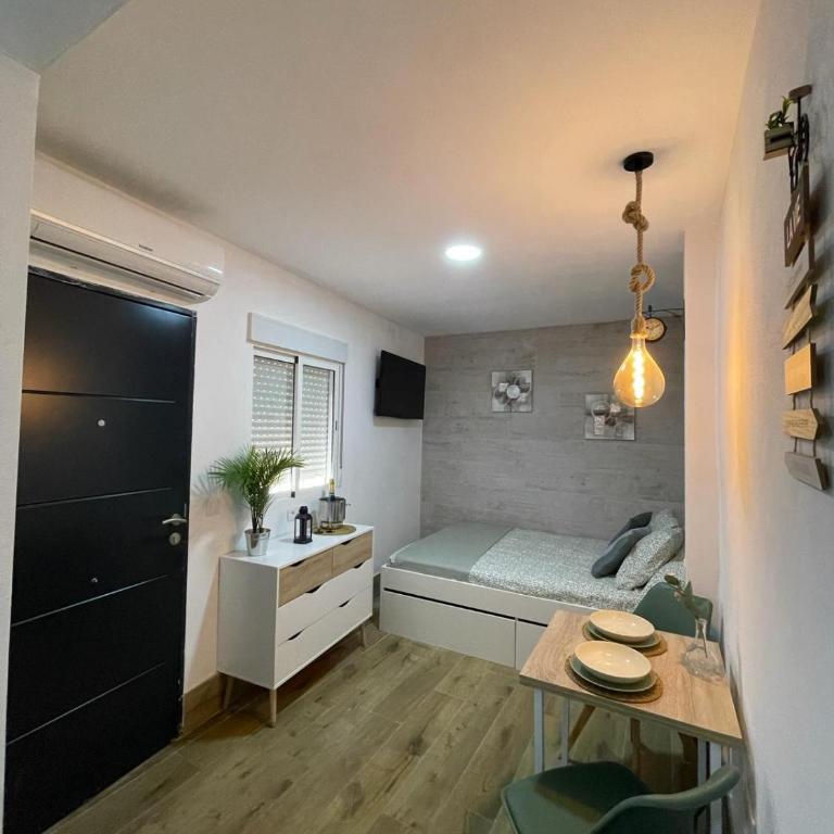 Estudio BF jacuzzi jerez - Apartamento de 1 dormitorio - 3