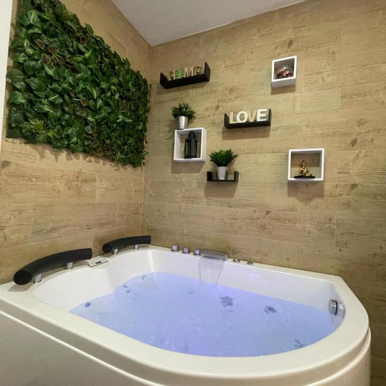 Estudio BF jacuzzi jerez - Apartamento de 1 dormitorio - 12