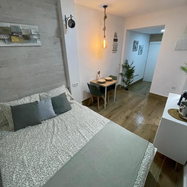 Estudio BF jacuzzi jerez - Apartamento de 1 dormitorio - 13