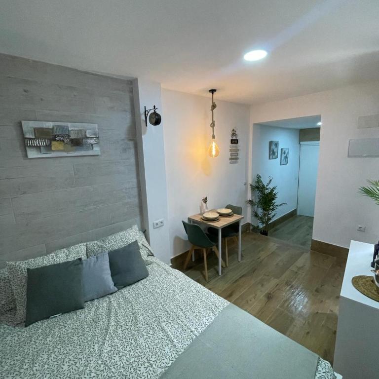 Estudio BF jacuzzi jerez - Apartamento de 1 dormitorio - 15