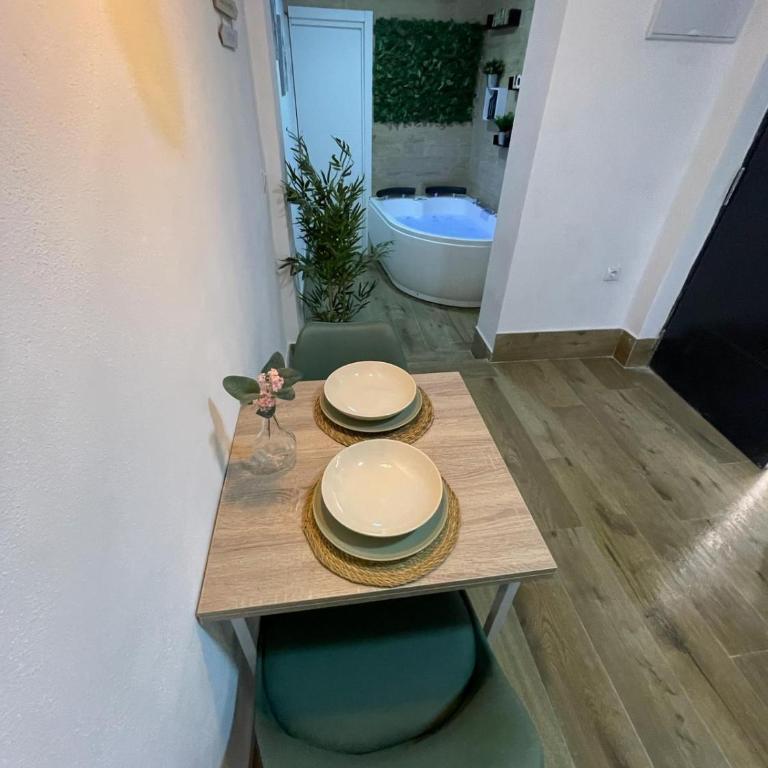Estudio BF jacuzzi jerez - Apartamento de 1 dormitorio - 19