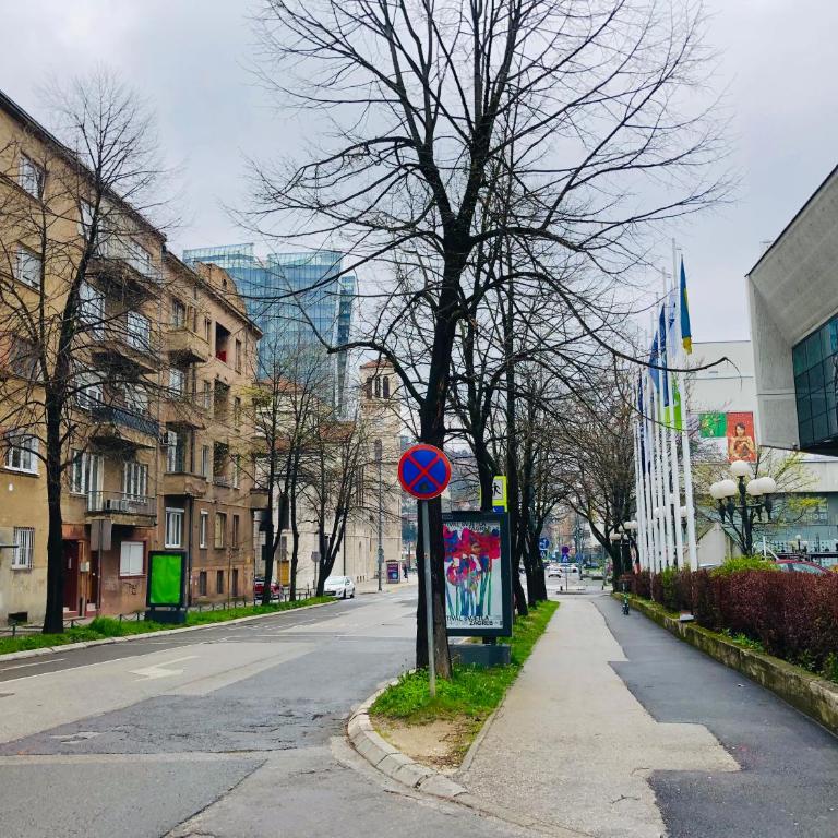 Centar City Sarajevo Apartman - One-Bedroom Apartment - 3
