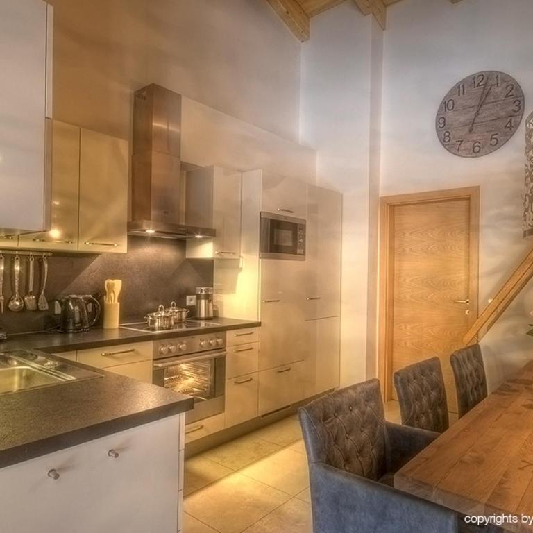 Kaprun Mountain Resort by Kaprun Rentals - Penthouse-Apartment mit 3 Schlafzimmern mit Balkon und Bergblick - 1