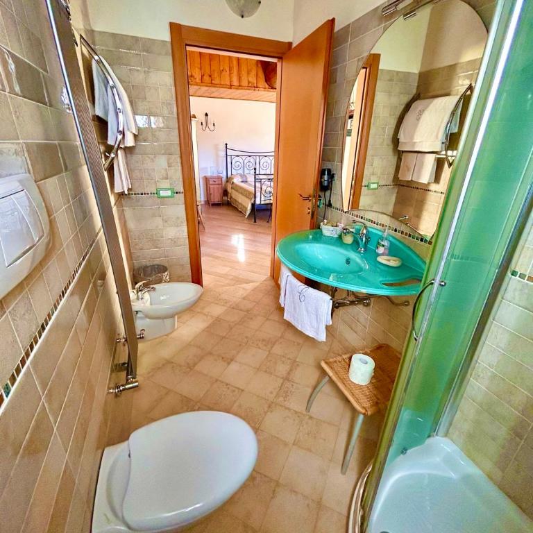 Agriturismo Cervano - Appartamento - Piano Terra - 4