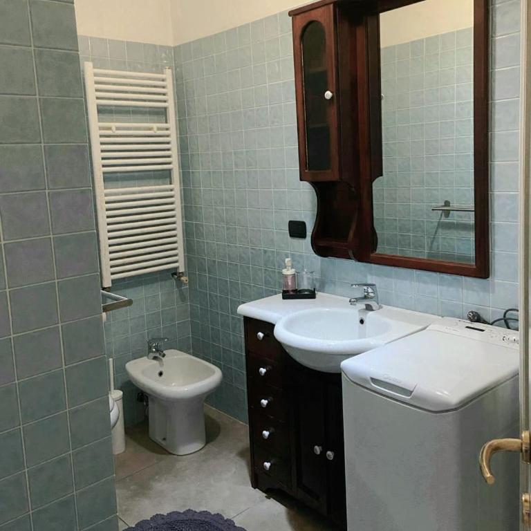 Le 2 torri - One-Bedroom Apartment - 4