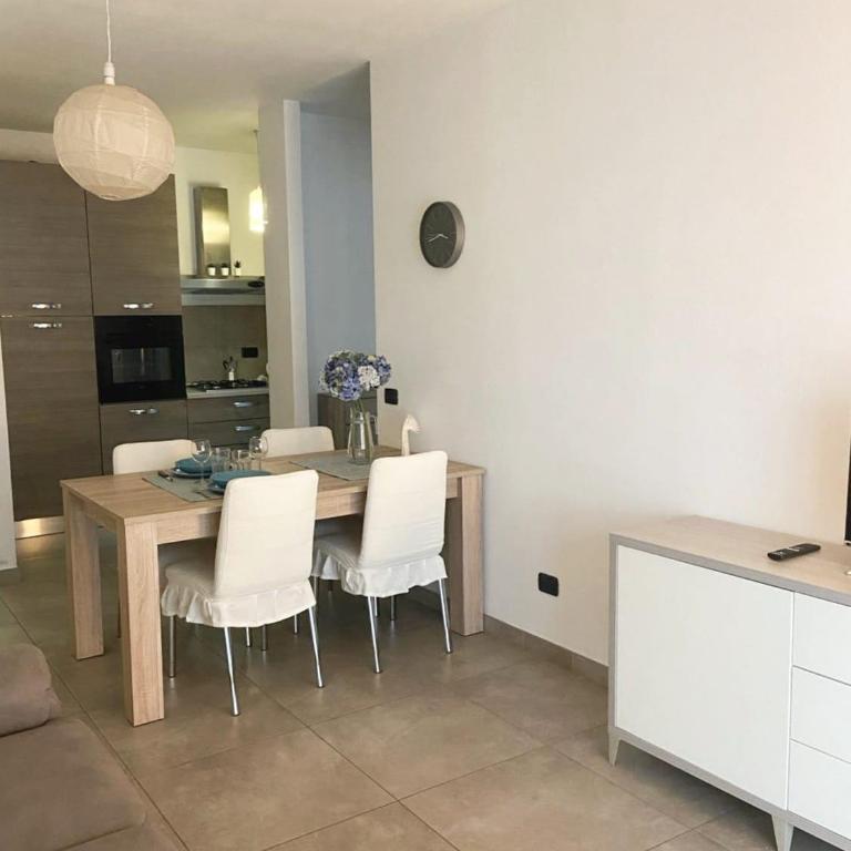 Le 2 torri - One-Bedroom Apartment - 5
