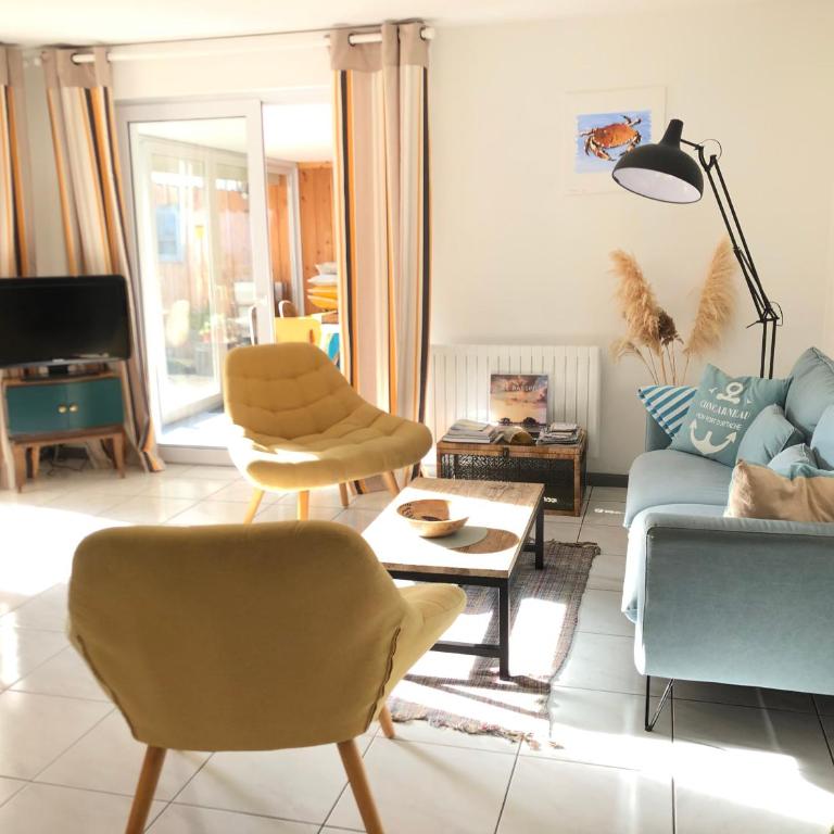 La Maison d'en face - Casa de 3 dormitorios - 2