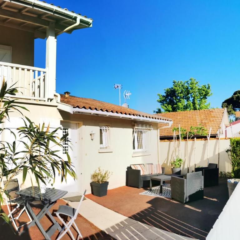 La Maison d'en face - Casa de 3 dormitorios - 6
