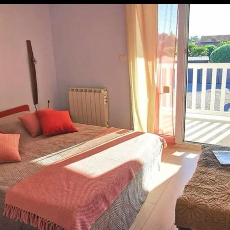La Maison d'en face - Casa de 3 dormitorios - 11