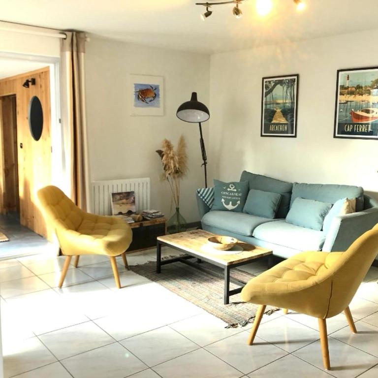 La Maison d'en face - Casa de 3 dormitorios - 3