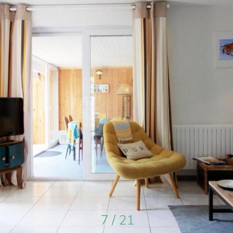 La Maison d'en face - Casa de 3 dormitorios - 17