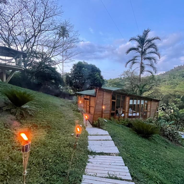 Home Boutique Natural Paradise - Chalet - 11