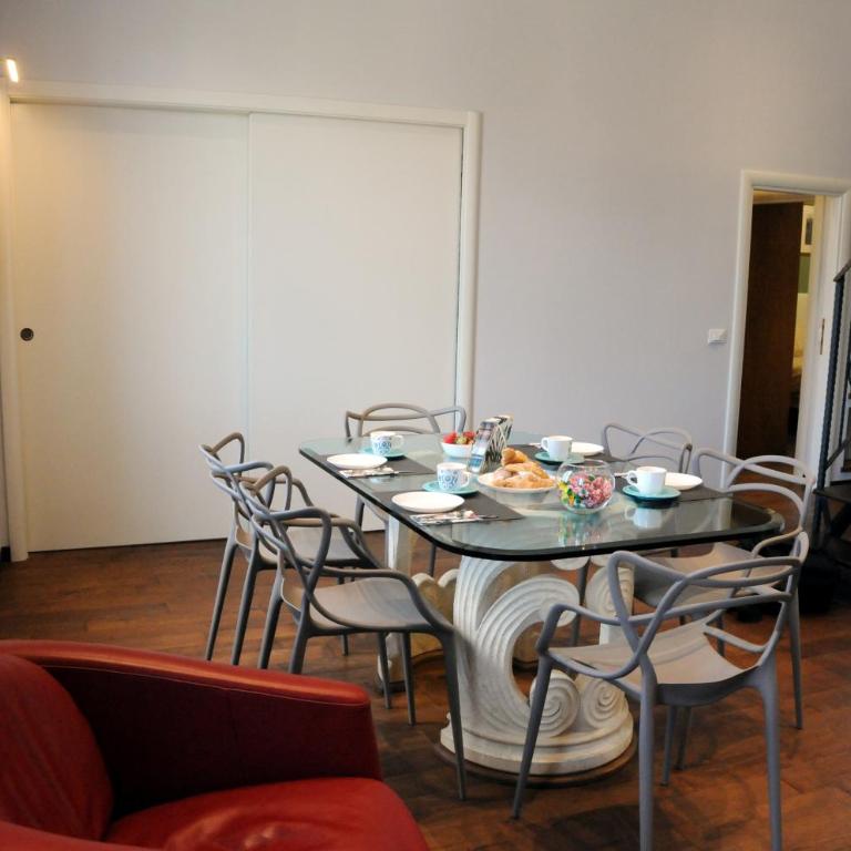 A Casa di Lu, al Colosseo - Guest House - Appartamento con 3 Camere da Letto - 11