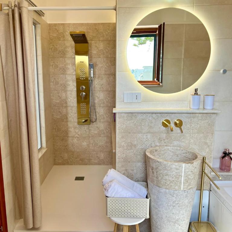 Terrazza Levante - Boutique rooms - Camera King con Vasca Idromassaggio - 5
