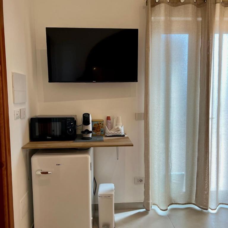 Terrazza Levante - Boutique rooms - Camera King con Vasca Idromassaggio - 15