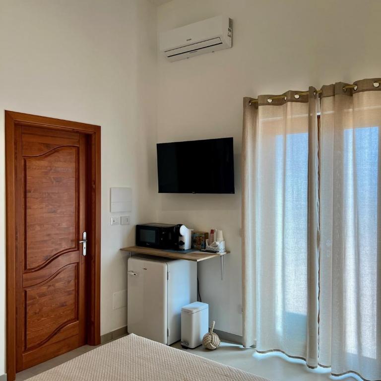 Terrazza Levante - Boutique rooms - Camera King con Vasca Idromassaggio - 17