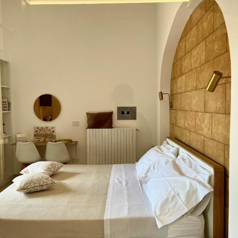 Terrazza Levante - Boutique rooms - Camera King con Vasca Idromassaggio - 11