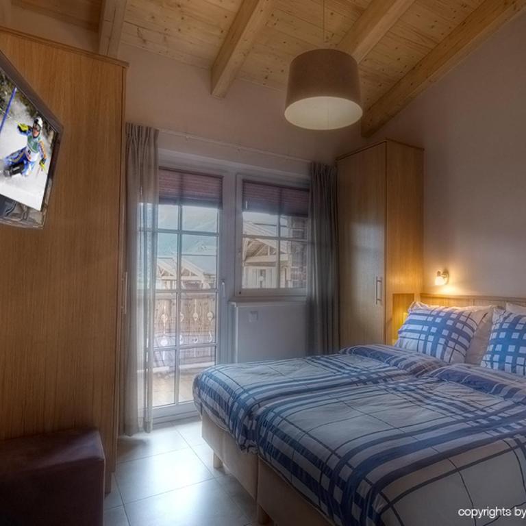 Kaprun Mountain Resort by Kaprun Rentals - Penthouse-Apartment mit 3 Schlafzimmern mit Balkon und Bergblick - 2
