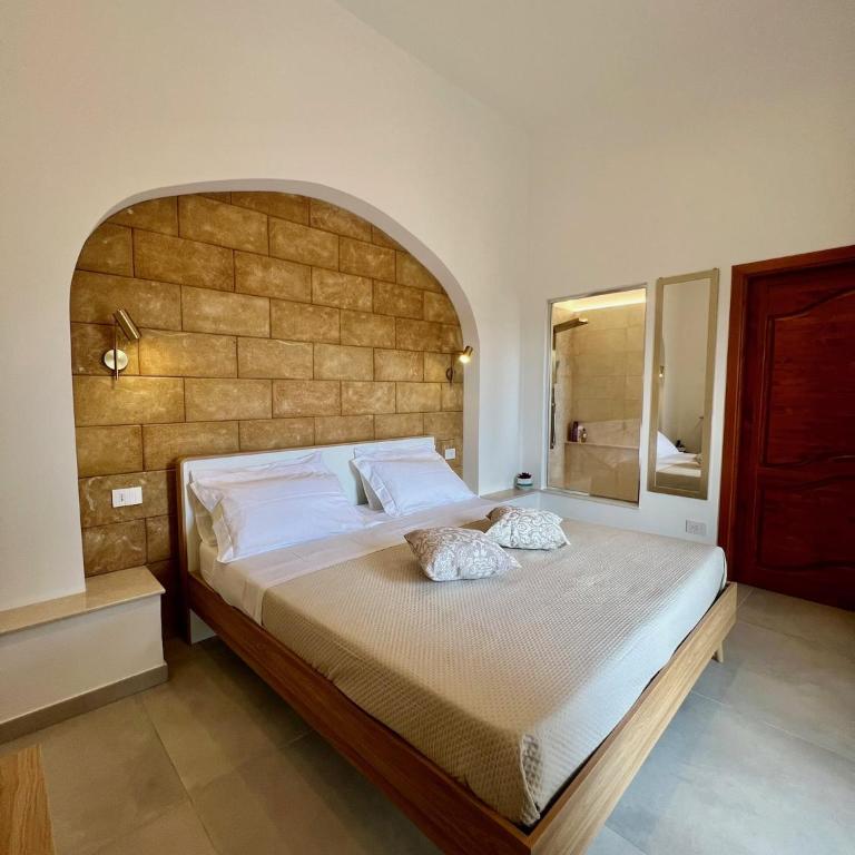 Terrazza Levante - Boutique rooms - Camera King con Vasca Idromassaggio - 4