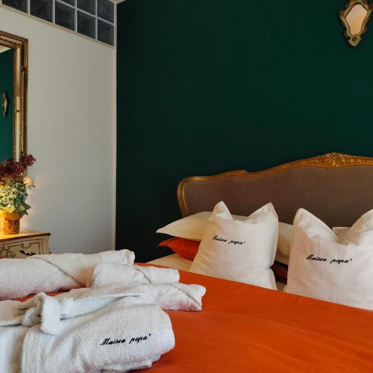 Maison Papà, una casa per sentirsi a casa. - Appartamento con 3 Camere da Letto - 6
