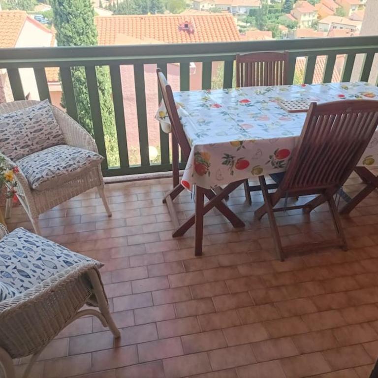 Collioure, le village préféré des Français - Apartment mit 2 Schlafzimmern - 7