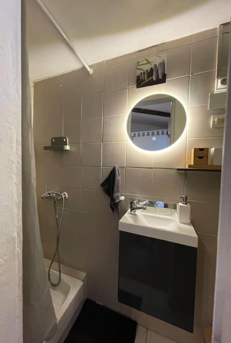 Studio avec extérieur - Appartement 1 Chambre - 4