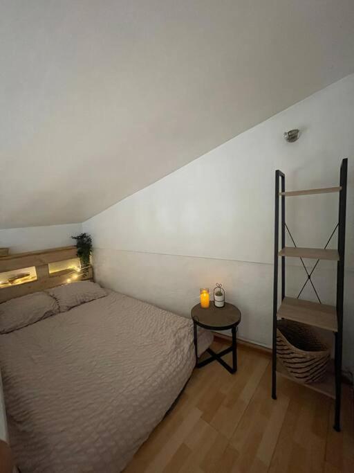 Studio avec extérieur - Appartement 1 Chambre - 12