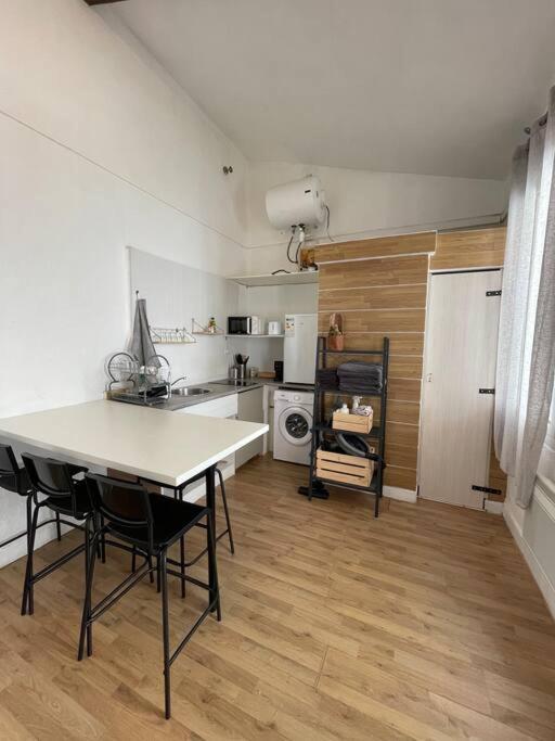 Studio avec extérieur - Appartement 1 Chambre - 14