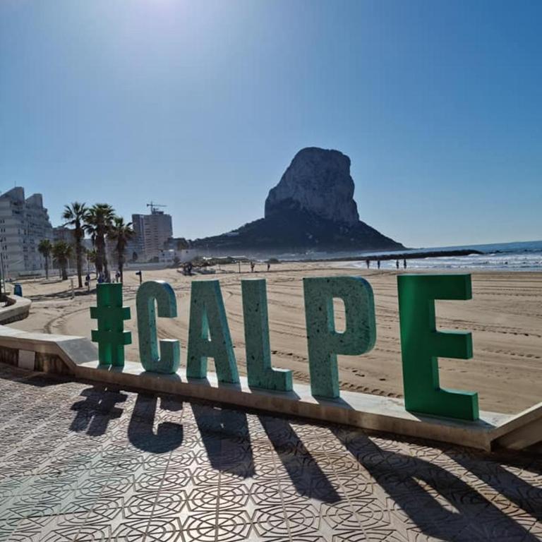 Atico Playa Arenal Calpe - Apartamento de 2 dormitorios - 1