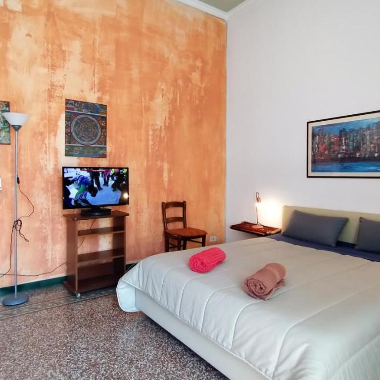 Appartamenti Olivuzza - Apartment with Balcony - 1