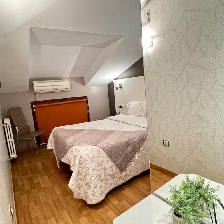 Hotel El Acebo - Habitación Doble Económica - 2