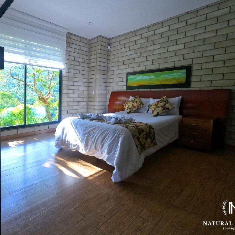 Home Boutique Natural Paradise - Habitación Doble Estándar - 1