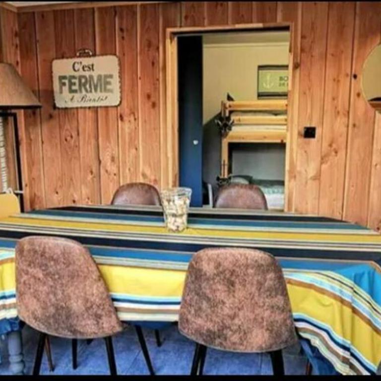 La Maison d'en face - Casa de 3 dormitorios - 18