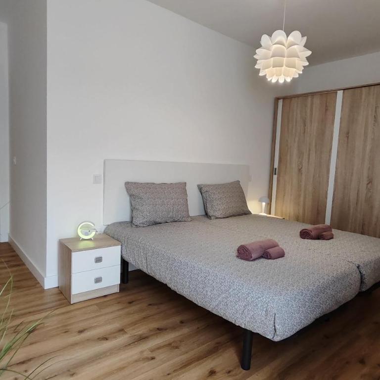 La Niña Apartment, Puerto del Rosario - Apartamento de 2 dormitorios con terraza - 2