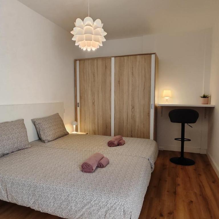 La Niña Apartment, Puerto del Rosario - Apartamento de 2 dormitorios con terraza - 10
