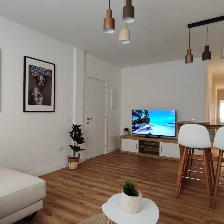 La Niña Apartment, Puerto del Rosario - Apartamento de 2 dormitorios con terraza - 3
