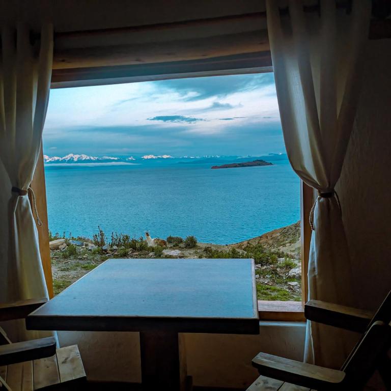 Ecolodge K'arasirca - Suite con vistas al lago - 3