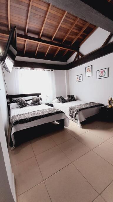 Apartamento Turístico En Calarcá Quindío a 10 min de Armenia - Two-Bedroom Apartment - 43