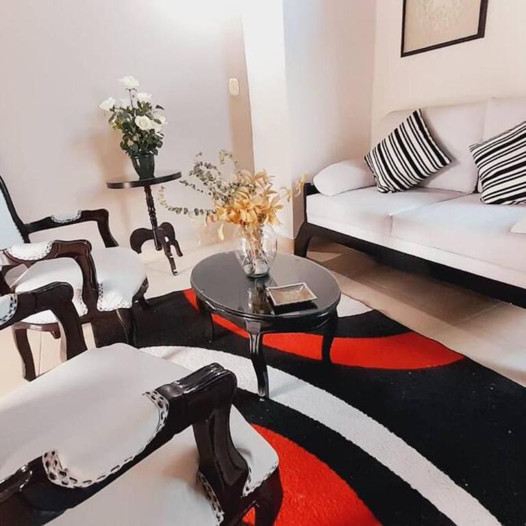 Apartamento Turístico En Calarcá Quindío a 10 min de Armenia - Apartamento de 2 dormitorios - 48
