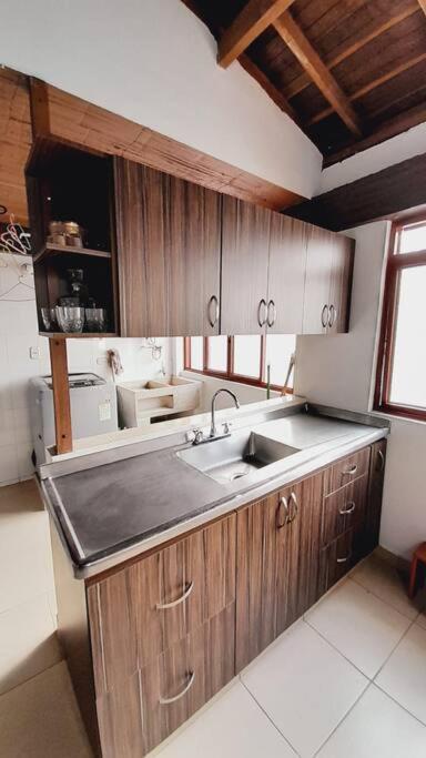 Apartamento Turístico En Calarcá Quindío a 10 min de Armenia - Apartamento de 2 dormitorios - 54