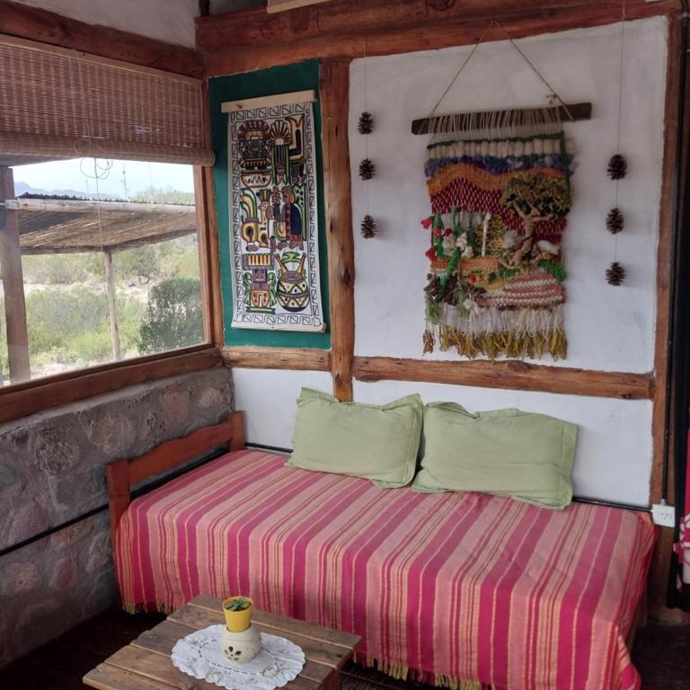 Cabaña La Mostacita - Complejo El Taller - Bungalow - 9