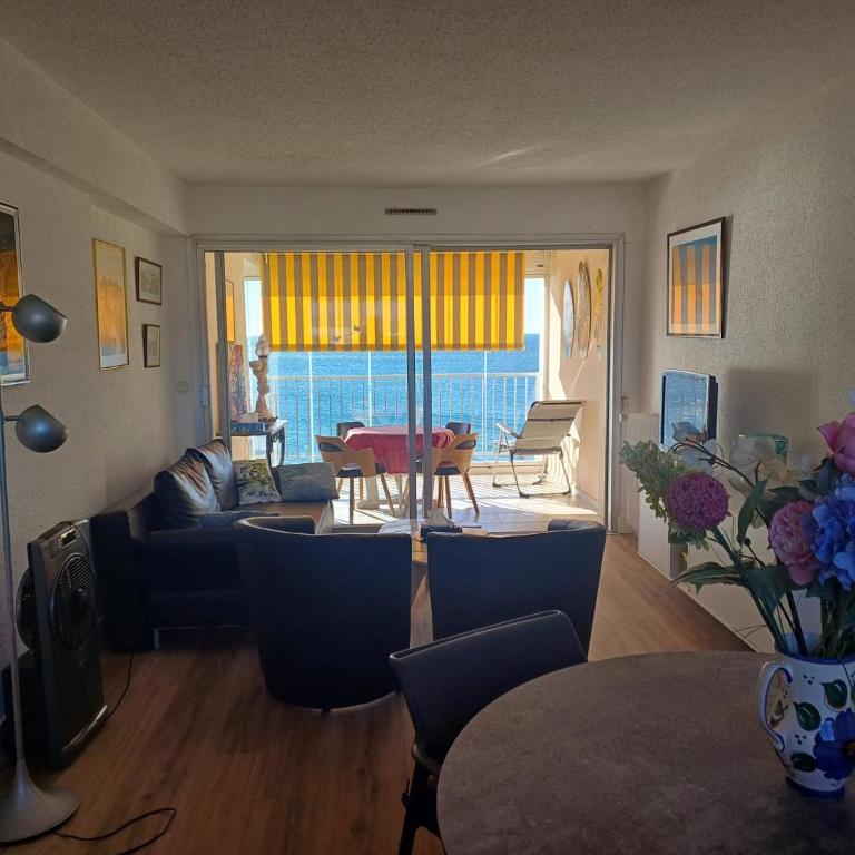 Great Waterfront Apartment In Cannes BoccaCabana - Appartement 1 Chambre - 13