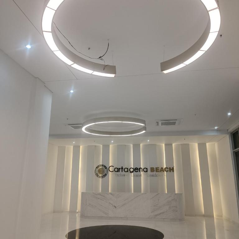 Apartamento Frente al Mar Amoblado Cartagena - Apartment with Sea View - 18