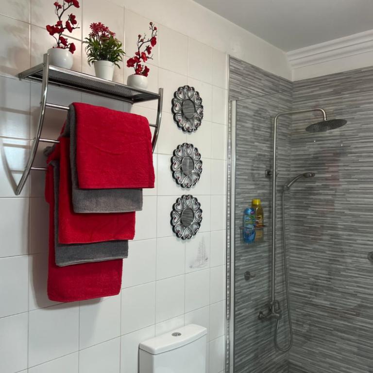 La casita de la piscina - Apartamento - 68