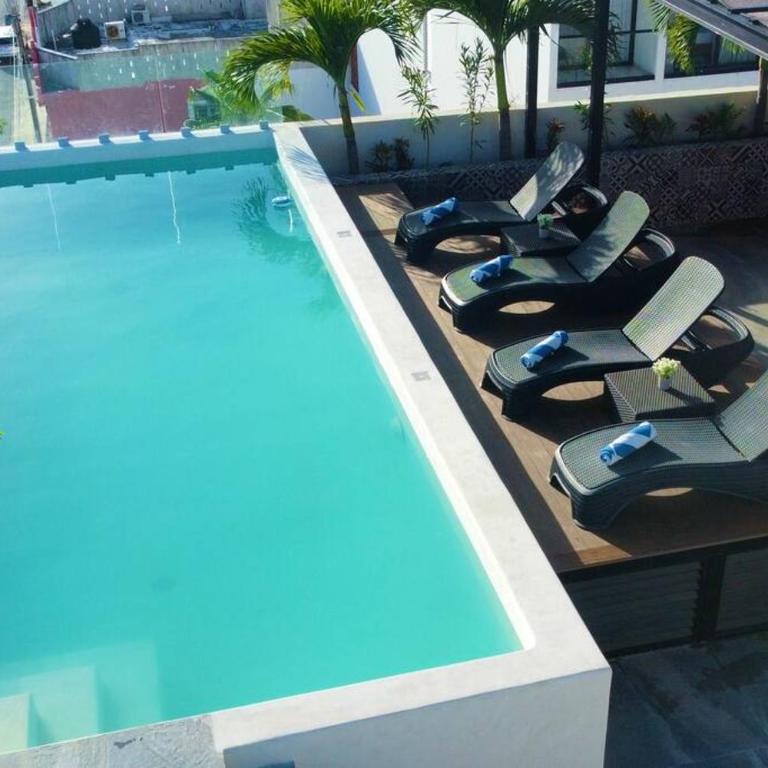 Suite de lujo 1 hab. Depto. 303 - Apartamento de 1 dormitorio - 8