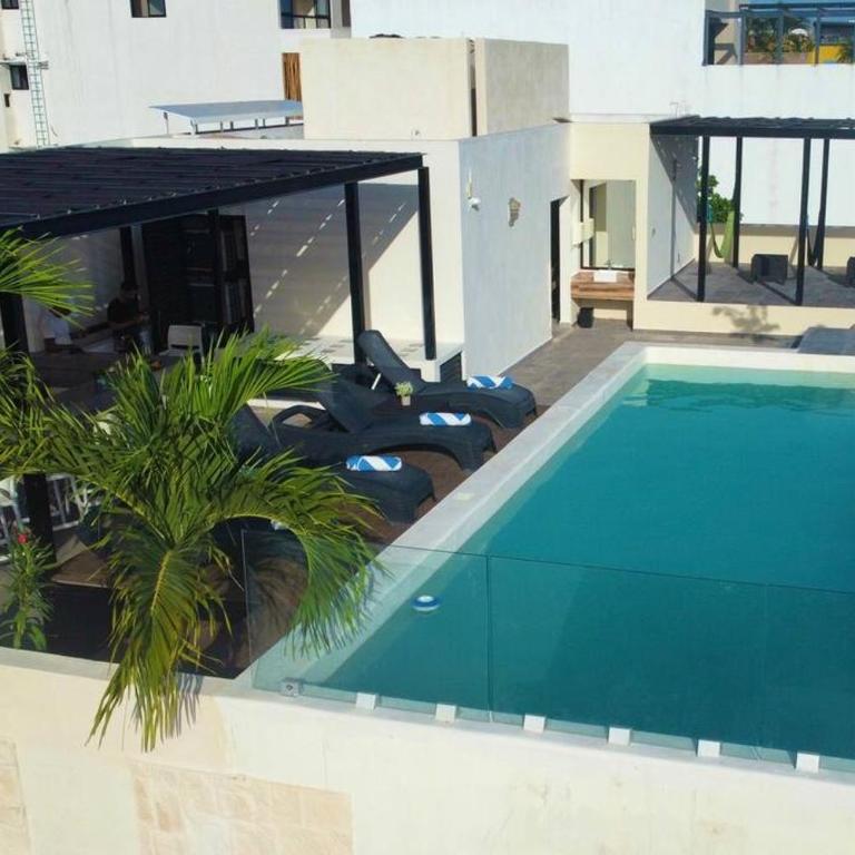 Suite de lujo 1 hab. Depto. 303 - Apartamento de 1 dormitorio - 10