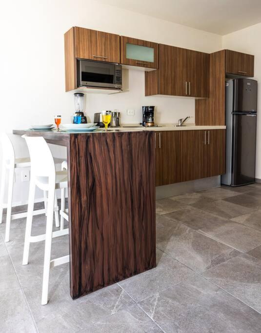Suite de lujo 1 hab. Depto. 303 - Apartamento de 1 dormitorio - 14